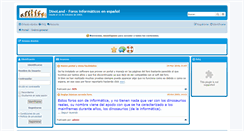 Desktop Screenshot of dinoland.com.ar