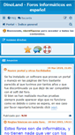 Mobile Screenshot of dinoland.com.ar